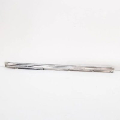 Левая передняя молдинг порог mercedes-benz sl r107 a1076860736 11549195 фото №1