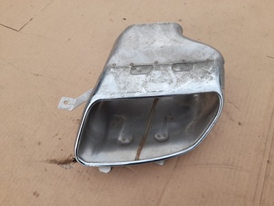 Volvo xc60 левая наконечник выхлоп фото №1