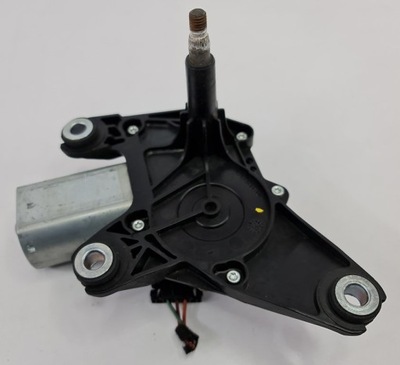 Моторчик дворники крышки задняя mercedes gl x164 фото №1