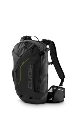 PLECAK CUBE EDGE HYBRID 20L 12118 CZARNY