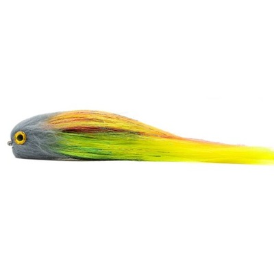 Streamer Szczupakowy Robfish 25cm 10g Kolor 012