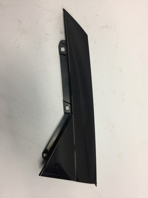 Audi a4 b9 молдинг накладка дверь левый задняя фото №1