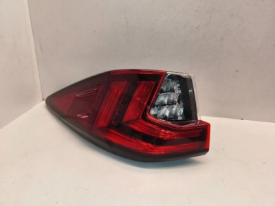 Лампа задня ліва сторона lexus rx 450h 8156148370 фото №1