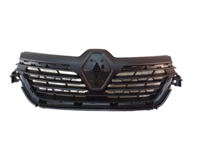 Решётка радиатора решётка радиатора бампера перед renault kangoo iii 3 21- фото №1