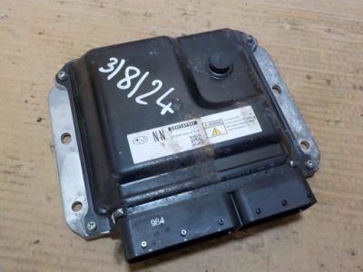 Subaru legacy awd 2.0d блок керування двигуна фото №1