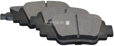 PADS BRAKE JP GROUP 4063700210 - milautoparts-fr.ukrlive.com