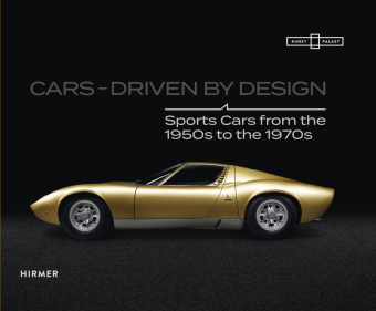 Cars - Driven by Design: Sports Cars from the 1950s to 1970s (2018)