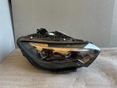 Лампа mercedes eqe digital a2959062201.... фото №1