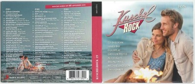 Kuschelrock Vol. 29 [2015],_3CD