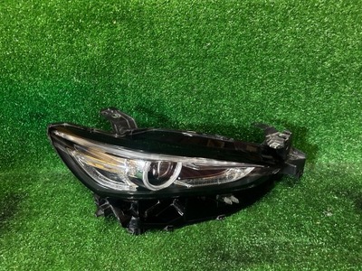 Фара правый mazda 6 gl full led grf5-51030 фото №1