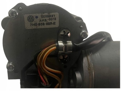 VW T5 MOTOR DE PUERTA CORREDEROS 7H0959667E  