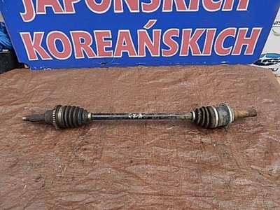 Привідний вал задня mazda cx-7 07-13 фото №1