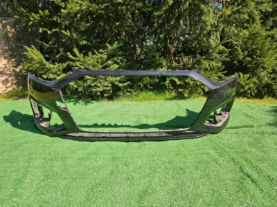 Бампер перед audi a4 b9 lift 19- 8w фото №1