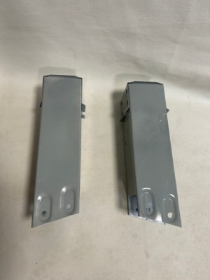 Tesla model y model y зона деформации левая 148-461-00-d фото №1