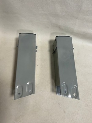 Tesla model y model y зона деформации правая 148-462-00-d фото №1