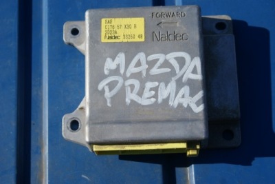 Модуль подушка безопасности naldec mazda premacy c17657k30b фото №1