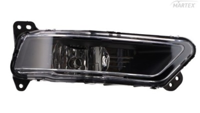 Протитуманна фара протитуманний man tgx/tgm/tgs/t фото №1