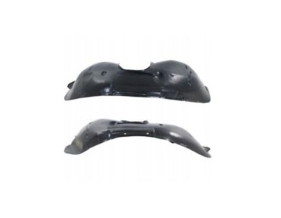 Volvo c30 2010- подкрылок перед левая фото №1