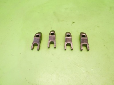 Брызговики опоры форсунок hyundai i20 i 1.4 crdi 08-12 фото №1