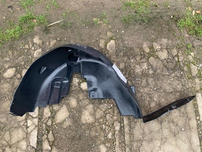 Citroen c-elysee підкрилок лівий задня 9678690580 фото №1