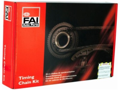 Набор цепи mazda 6 gh 2.2 cx-7 2.2 3 ii 2.2 фото №1