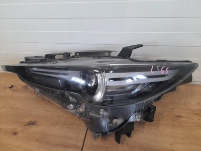 Лампа передняя левая mazda cx5 2 ii full led 17- фото №1