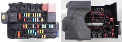 Renault laguna iii 2.0 16v коробка предохранителей фото №1