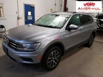 Volkswagen Tiguan 2021, 2.0L, 4x4, S, po grado...