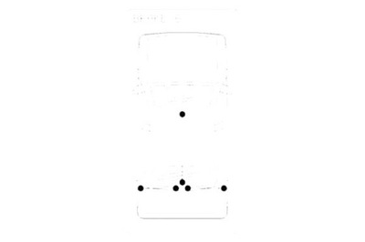 Cofle трос тормоза ручного peugeot 406 00-04 prz фото №1