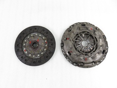 Зчеплення vw transporter t5 2.5 tdi - axd 124034510 324033110 фото №1