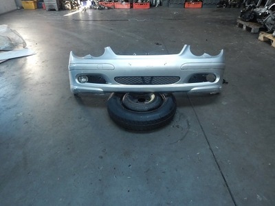 Бампер перед mercedes c w203 фото №1