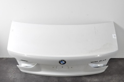 Bmw 7 g12 кришка багажника багажника задня задня фото №1