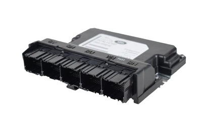 Модуль блок управления подвеска jaguar xf x250 фото №1