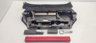 Porsche cayman s 987 полиця набір інструментів 99772111500 фото №1