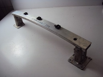 Балка бампера задняя citroen c4 grand picasso ii 13- фото №1