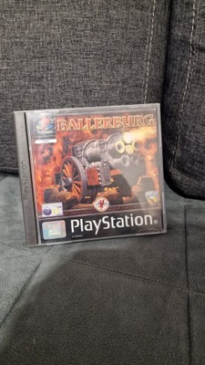 Ballerburg - Sony Playstation