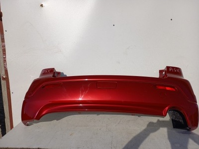 Бампер задняя mitsubishi asx фото №1