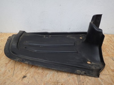 RIGHT REAR PROTECTION CHASSIS VW PASSAT B7 SEDAN  