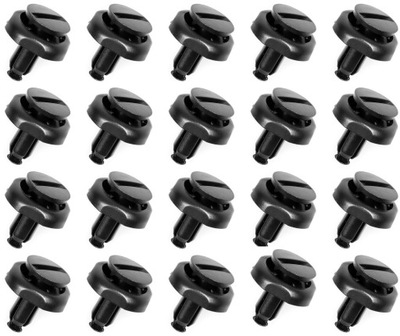 Avensis corolla rav4 prius клипсы штифты защита sil фото №1