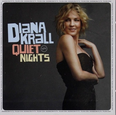 DIANA KRALL: QUIET NIGHTS (POLSKA CENA) (CD)