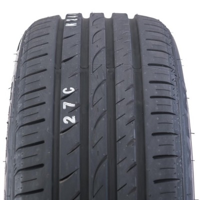 1X PADANGA VASARINĖ 255/35R18 NEXEN N'FERA SU4 94W XL 