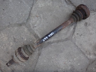 Приводной вал задняя задняя bmw e39 535 i m62 v8 фото №1