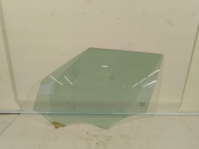 Kia soul ii 14-19 стекло дверь левый перед фото №1