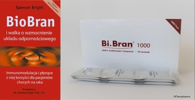 BioBran Bi.Bran Daiwa1000 105s Japoński Odporność