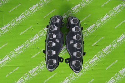 Led citroen ds3 drl левый europa идеальное состояние фото №1