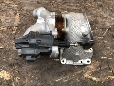 Турбина bmw mini 303951 фото №1