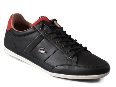 BUTY LACOSTE CHAYMON 118 BLACK (CH1B5) r. 42