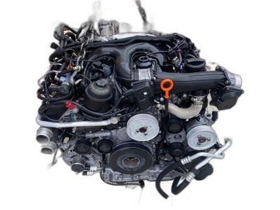 Двигатель porsche cayenne 3.0 tdi crc фото №1