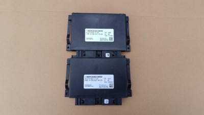 Mercedes e 213 модуль коробки cpc 2139001722 фото №1