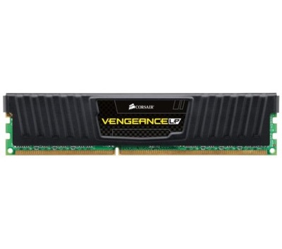 Pamięć RAM Corsair Vengeance DDR3 8GB 1600 CL9